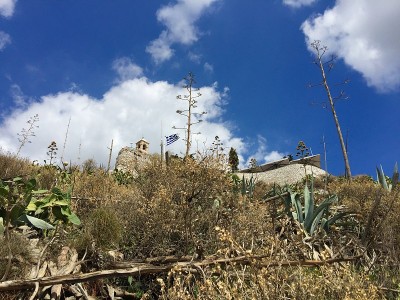 莱卡贝图斯山