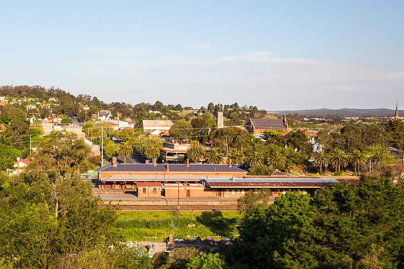 上能看到Castlemaine