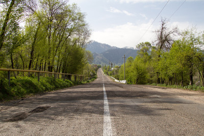 山路