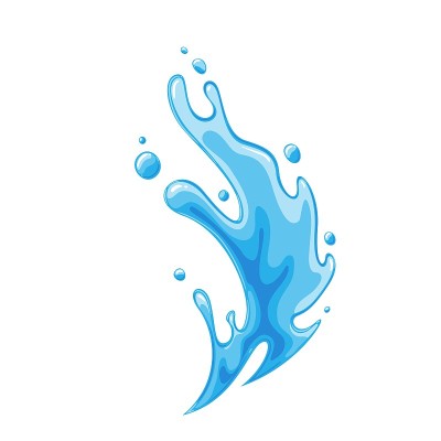 水滴的元素