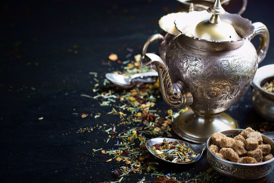 茶