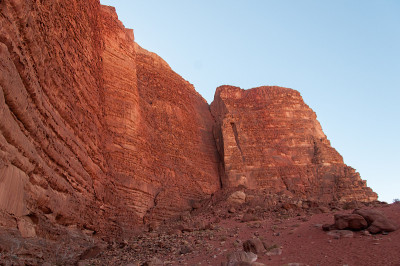 Wadi Rum Desert, Jordan
