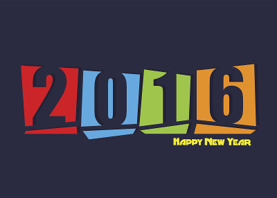 2016新年快乐