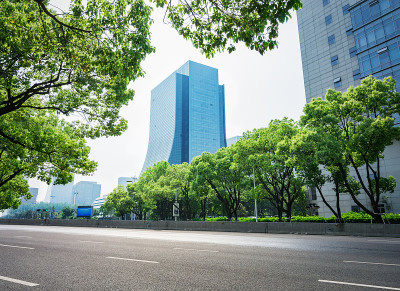 现代建筑