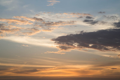 天空