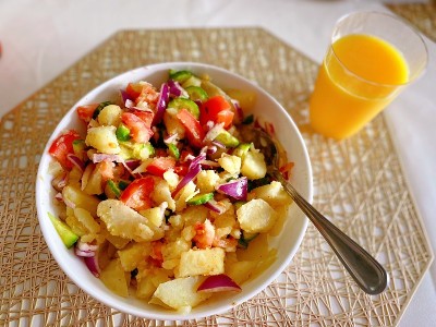 土豆沙拉