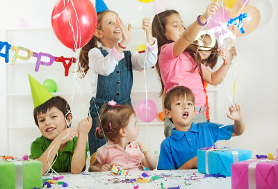 生日聚会