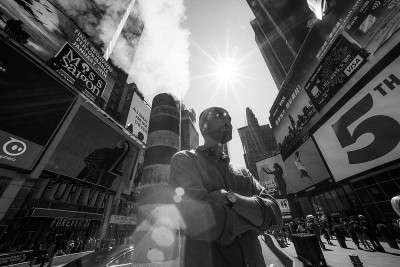 纽约，摄影，旅游景点，威廉斯堡桥，时代广场