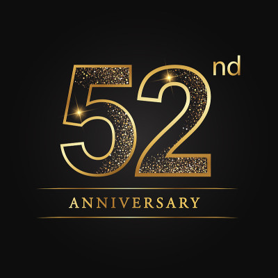 52年奢华纪念日