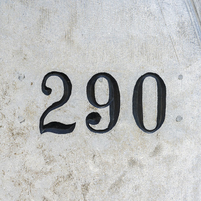 房子290号