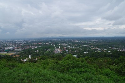 哈特爱市立公园景观