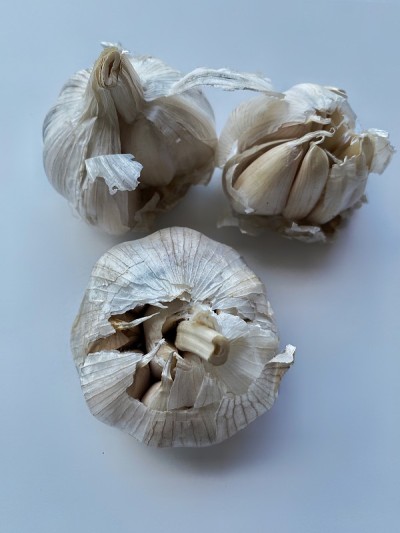 一串大蒜