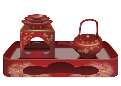 五香的缘故