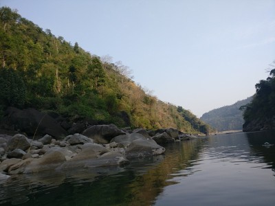 河剂量