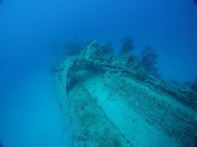 二战时日本海军驱逐舰文木号