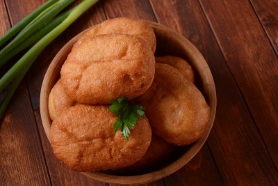 包子(Pirozhki)