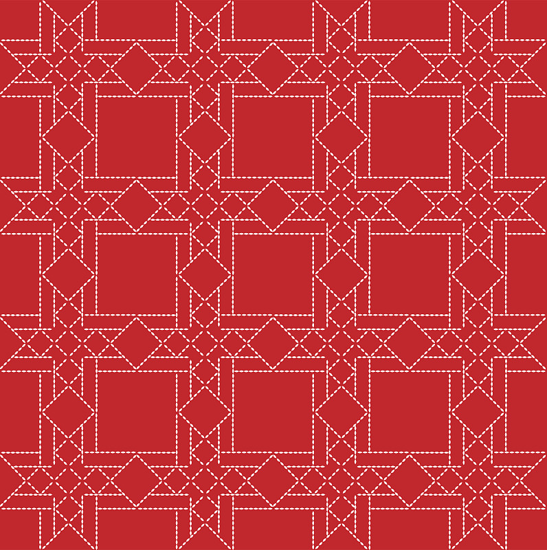 刺绣图案