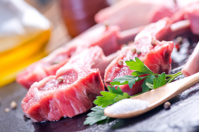 生肉