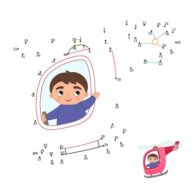 儿童教育游戏。