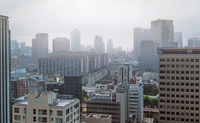 东京政府办公楼
