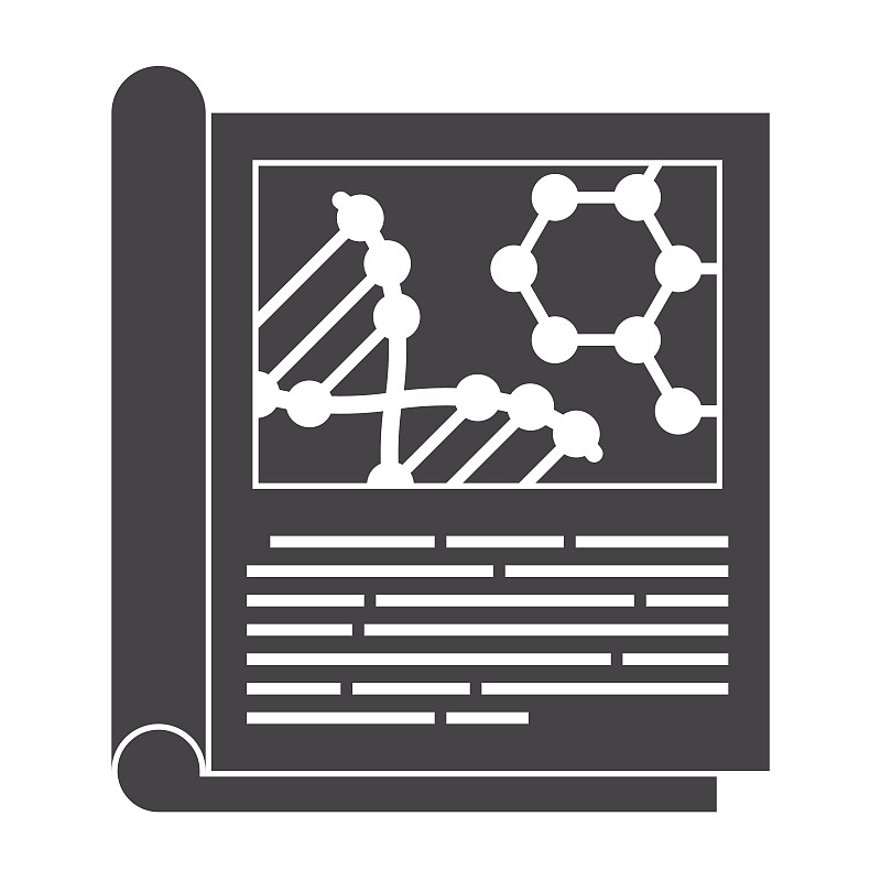 科学杂志图标