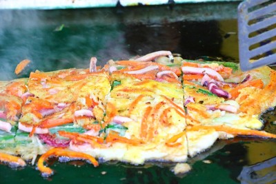 韩国食物，食物，饭菜，