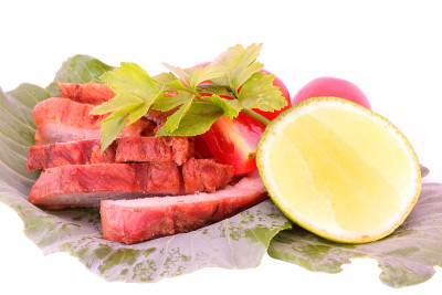 烤红肉