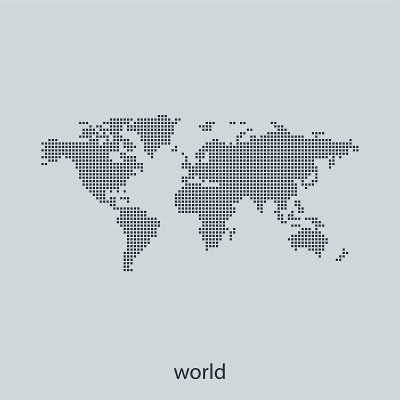 世界地图
