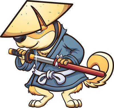 Shiba Inu浪人