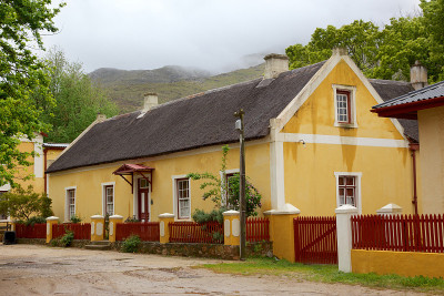 Genadendal小屋