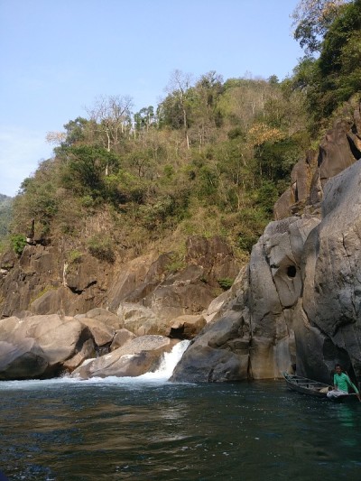 河剂量