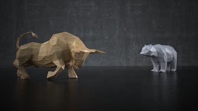 公牛和熊