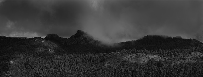 La Muela高峰