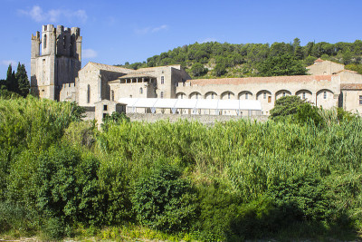 Lagrasse,法国