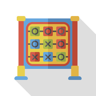 平井字图标