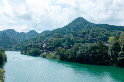 卡烏村