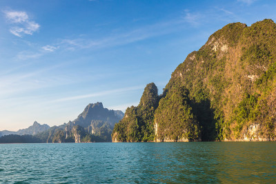 泰国的周澜湖