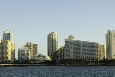 Brickell温泉键,迈阿密