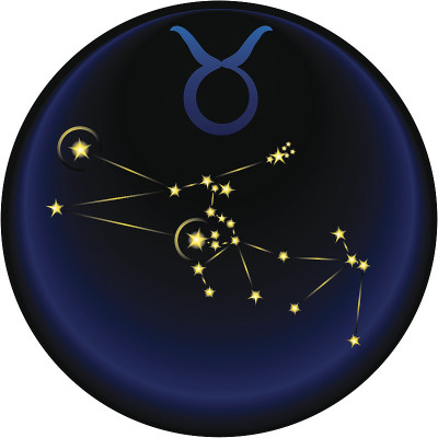 星座金牛座的符号
