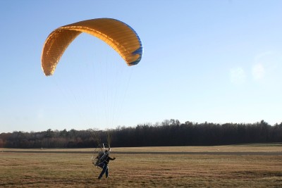 Paramotor 5