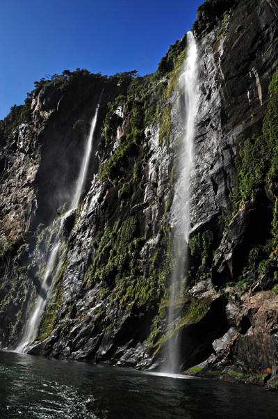 新西兰峡湾