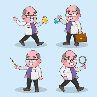 科学实验室科学