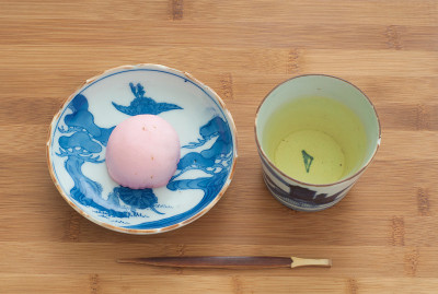 日本甜绿茶