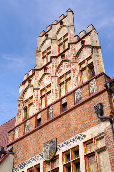 波兰Sroda Slaska市政厅