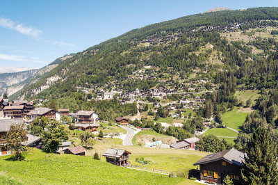 高山小镇