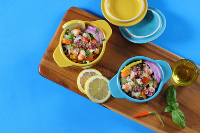 Ceviche or Seviche