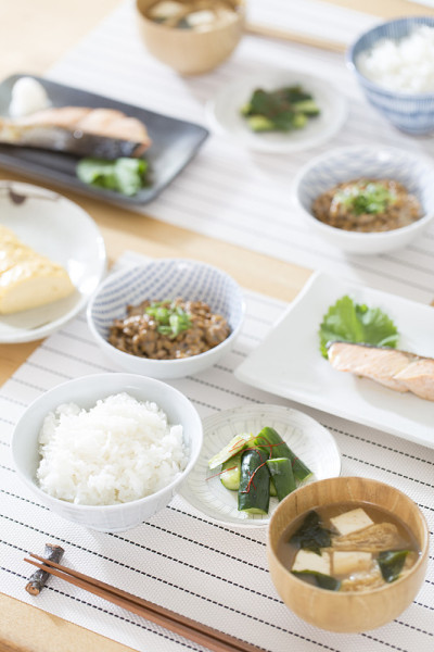 日本早餐