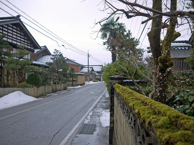 日本村