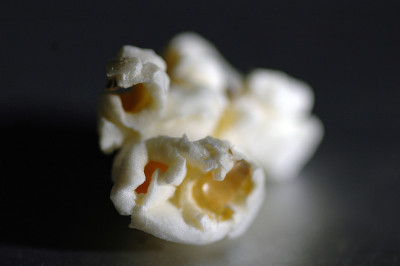 爆米花
