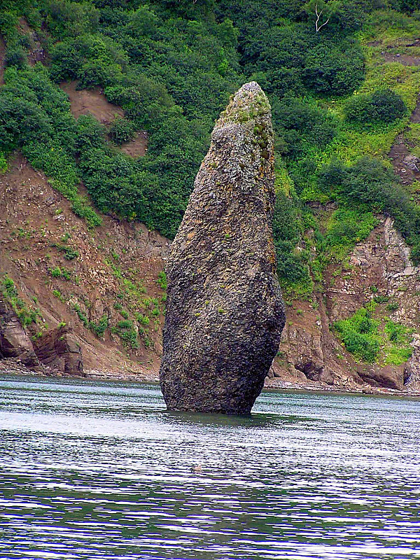 堪察加半岛Avacha湾